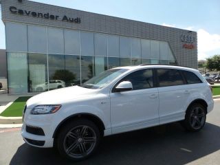 Used 2015 Audi Q7 Prestige in San Antonio, Texas