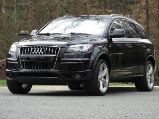 Used 2011 Audi Q7 Prestige in Charlotte, North Carolina