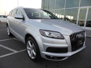 Used 2013 Audi Q7 Prestige in Lancaster, Pennsylvania