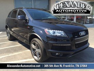 Used 2014 Audi Q7 Prestige in Franklin, Tennessee