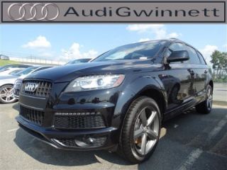 Used 2015 Audi Q7 Prestige in Duluth, Georgia