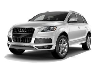 Used 2015 Audi Q7 Prestige in Rockville, Maryland