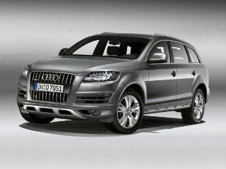 Used 2015 Audi Q7 Prestige in Indianapolis, Indiana