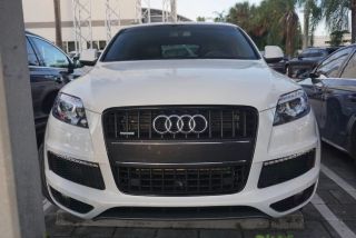 Used 2015 Audi Q7 Prestige in North Miami Beach, Florida