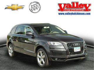 Used 2012 Audi Q7 Prestige in Hutchinson, Minnesota