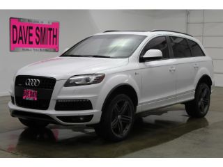 Used 2013 Audi Q7 Prestige in Kellogg, Idaho