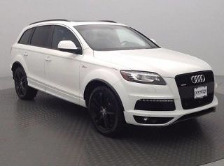Used 2015 Audi Q7 Prestige in Paramus, New Jersey