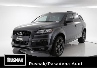 Used 2015 Audi Q7 Prestige in Pasadena, California