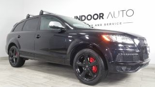 Used 2011 Audi Q7 Prestige in Medina, Minnesota