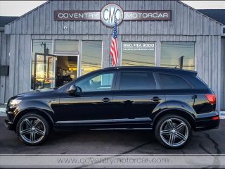 Used 2013 Audi Q7 Prestige in Coventry, Connecticut