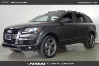 Used 2014 Audi Q7 Prestige in Santa Ana, California