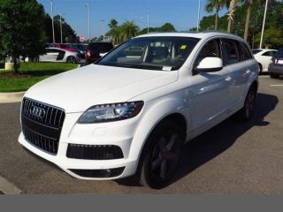 Used 2015 Audi Q7 Prestige in Orlando, Florida