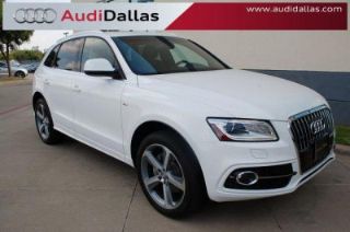 Used 2013 Audi Q5 Premium Plus in Dallas, Texas