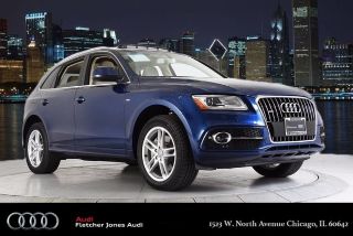 Used 2014 Audi Q5 Premium Plus in Chicago, Illinois