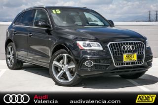 Used 2015 Audi Q5 Premium Plus in Valencia, California