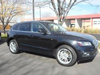 Used 2013 Audi Q5 Premium Plus in Fort Collins, Colorado