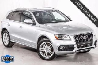 Used 2015 Audi Q5 Premium Plus in Ann Arbor, Michigan