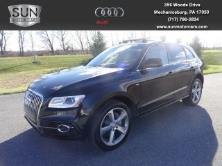 Used 2013 Audi Q5 Premium Plus in Mechanicsburg, Pennsylvania