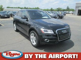 Used 2015 Audi Q5 Premium Plus in Columbus, Ohio