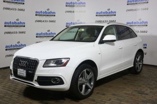 Used 2014 Audi Q5 Premium Plus in Fort Worth, Texas