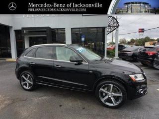 Used 2015 Audi Q5 Premium Plus in Jacksonville, Florida