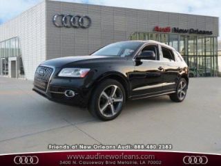 Used 2015 Audi Q5 Premium Plus in Metairie, Louisiana