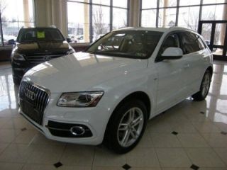 Used 2013 Audi Q5 Premium Plus in Doylestown, Pennsylvania