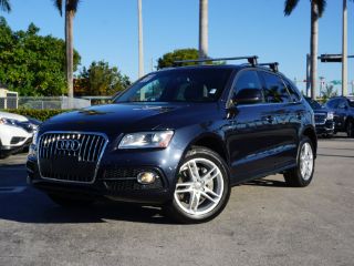 Used 2014 Audi Q5 Premium Plus in Miami, Florida