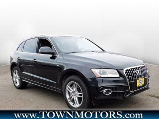 Used 2015 Audi Q5 Premium Plus in Englewood, New Jersey