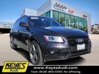 Used 2014 Audi Q5 Premium Plus in Sherman Oaks, California