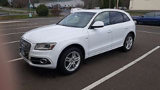 Used 2014 Audi Q5 Premium Plus in Guilford, Connecticut
