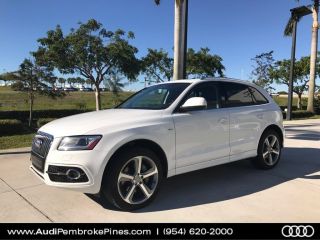 Used 2014 Audi Q5 Premium Plus in Pembroke Pines, Florida