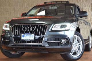 Used 2015 Audi Q5 Premium Plus in Burbank, Illinois