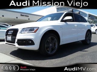 Used 2014 Audi Q5 Premium Plus in Mission Viejo, California