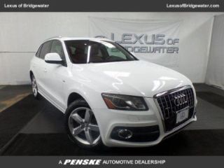 Used 2012 Audi Q5 Premium Plus in Bridgewater, New Jersey