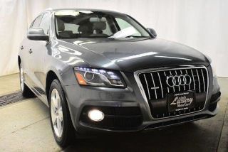 Used 2012 Audi Q5 Premium Plus in Davenport, Iowa