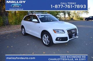 Used 2012 Audi Q5 Premium Plus in Palmyra, Pennsylvania