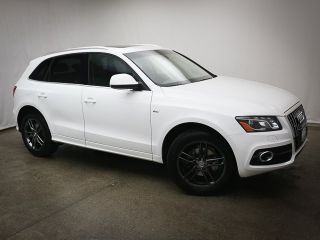 Used 2012 Audi Q5 Premium Plus in Portland, Oregon