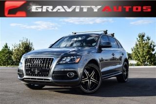 Used 2012 Audi Q5 Premium Plus in Union City, Georgia