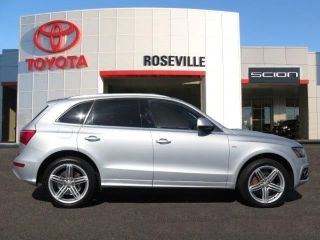 Used 2012 Audi Q5 Premium Plus in Livermore, California
