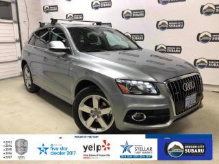 Used 2011 Audi Q5 Premium Plus in Beaverton, Oregon