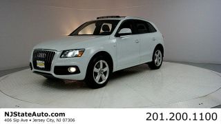 Used 2012 Audi Q5 Premium Plus in Jersey City, New Jersey