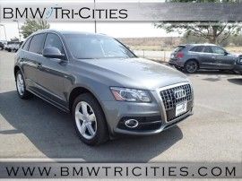 Used 2012 Audi Q5 Premium Plus in Richland, Washington