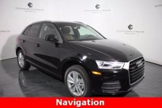 Used 2017 Audi Q3 Premium in Naperville, Illinois