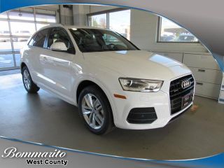 Audi Q3 Premium 2017