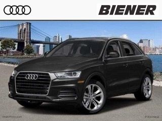 Used 2018 Audi Q3 Premium in Great Neck, New York