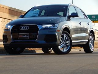 Used 2017 Audi Q3 Premium in Euless, Texas