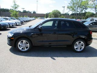 Used 2018 Audi Q3 Premium in Middleburg Heights, Ohio
