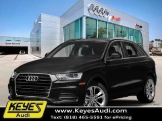 Used 2017 Audi Q3 Premium in Sherman Oaks, California
