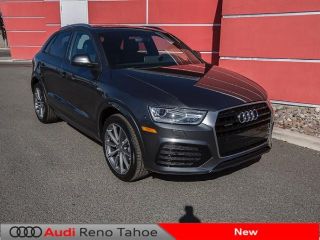 Used 2018 Audi Q3 Premium in Reno, Nevada
